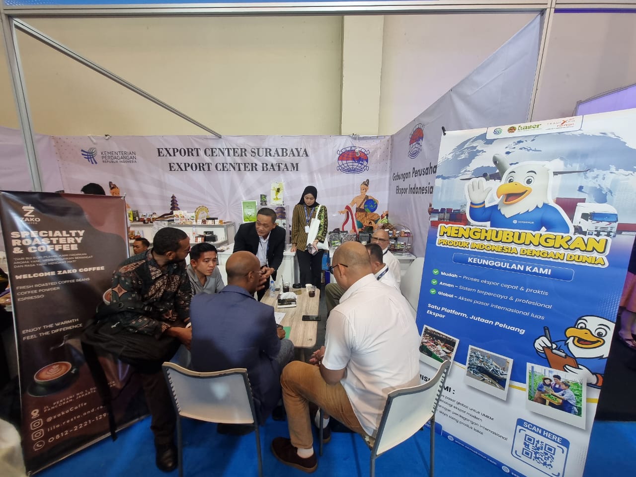 Marketplace Ekspor Indonesia